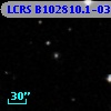 LCRS B102810.1-031327