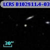 LCRS B102811.4-034140