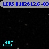 LCRS B102812.6-032850