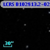 LCRS B102813.2-024929