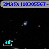 2MASX J10305567-0344412
