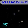 LCRS B102831.8-023846