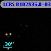 LCRS B102835.0-031848