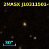 2MASX J10311501-0343178