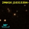 2MASX J10315304-0312553