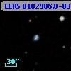 LCRS B102908.0-034040