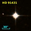 HD  91431