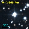 V* V665 Per