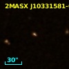 2MASX J10331581-0248547