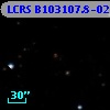 LCRS B103107.8-023112