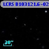 LCRS B103121.6-023411