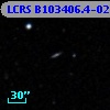 LCRS B103406.4-023630