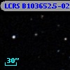LCRS B103652.5-023203