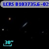 LCRS B103735.6-022322