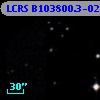LCRS B103800.3-022814