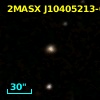 2MASX J10405213-0242034