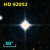 HD  92052