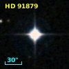 HD  91879