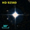 HD  92560