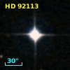 HD  92113
