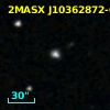 2MASX J10362872-0401166