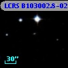 LCRS B103002.8-024718