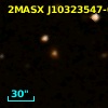 2MASX J10323547-0254146