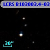 LCRS B103003.4-030603