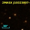 2MASX J10323807-0252577