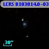 LCRS B103014.0-030811