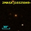 2MASX J10325049-0254427