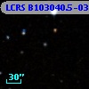 LCRS B103040.5-032704