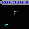 LCRS B103106.9-033050