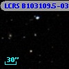 LCRS B103109.5-032458