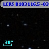 LCRS B103116.5-033111