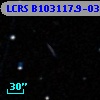 LCRS B103117.9-031105