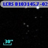 LCRS B103145.7-024711