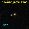 2MASX J10342792-0327315