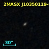 2MASX J10350119-0334095