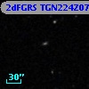 2dFGRS TGN224Z071