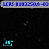LCRS B103250.8-031741