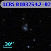 LCRS B103254.7-025703