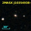 2MASX J10354938-0344341