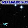 LCRS B103352.9-031739