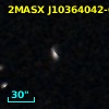 2MASX J10364042-0335076