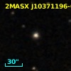 2MASX J10371196-0308215