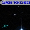 2dFGRS TGN224Z038