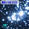 BD+56   525