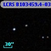 LCRS B103459.4-034208