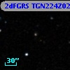 2dFGRS TGN224Z029